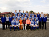 Eerste elftal foto