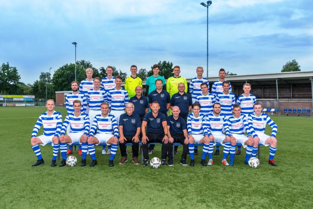 Elburger Sportclub flink onderuit tegen Hattem; 1-5.