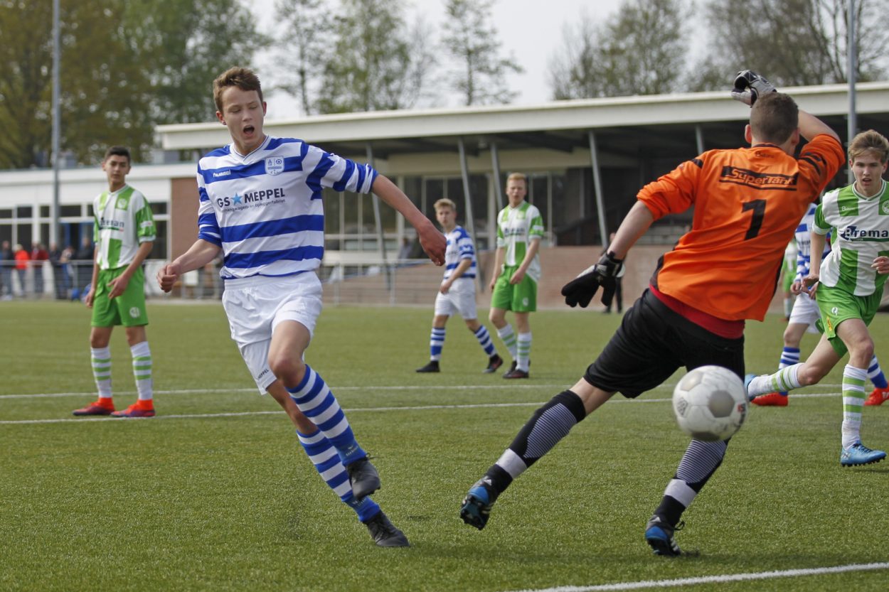 Inleveren ‘oude’ kleding GS Meppel