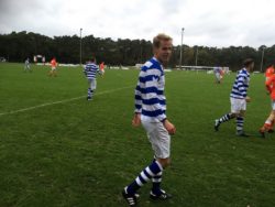 S.V. Prins Bernard 2 – ESC 3