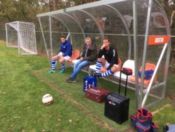 S.V. Prins Bernard 2 – ESC 3