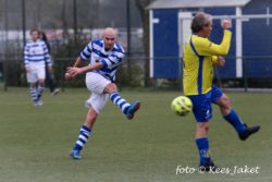 ESC 3 – vv Nunspeet 4