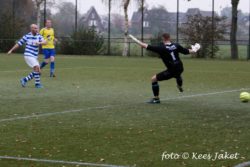 ESC 3 – vv Nunspeet 4