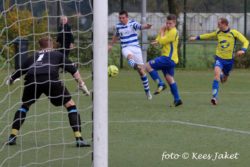 ESC 3 – vv Nunspeet 4