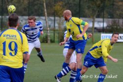 ESC 3 – vv Nunspeet 4