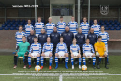 2018-09-06 do. Selectie foto seizoen 2018-2019