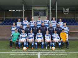 2018-09-06 do. Selectie foto seizoen 2018-2019