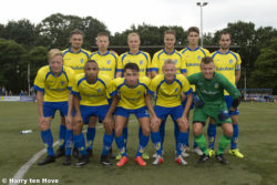 2018-09-08 za. vv Nunspeet — Elburger SC 5-0