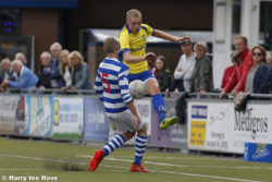 2018-09-08 za. vv Nunspeet — Elburger SC 5-0