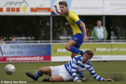 2018-09-08 za. vv Nunspeet — Elburger SC 5-0