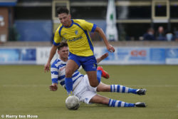 2018-09-08 za. vv Nunspeet — Elburger SC 5-0