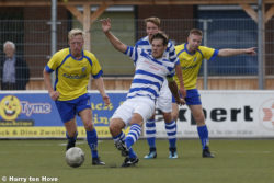 2018-09-08 za. vv Nunspeet — Elburger SC 5-0