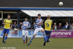 2018-09-08 za. vv Nunspeet — Elburger SC 5-0