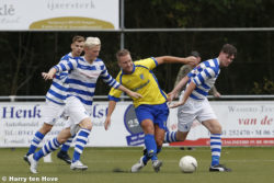 2018-09-08 za. vv Nunspeet — Elburger SC 5-0