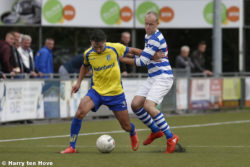 2018-09-08 za. vv Nunspeet — Elburger SC 5-0