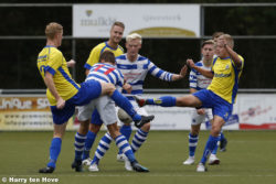 2018-09-08 za. vv Nunspeet — Elburger SC 5-0