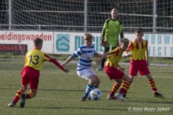 GA Kampen JO13-1 – ESC JO13-1 (5-0)