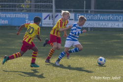 GA Kampen JO13-1 – ESC JO13-1 (5-0)