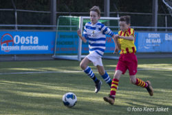GA Kampen JO13-1 – ESC JO13-1 (5-0)