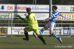 ESC 3 – SV ’t Harde (5-0)