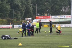 Foto’s Keepersdag ESC