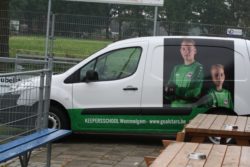 Foto’s Keepersdag ESC