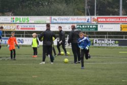 Foto’s Keepersdag ESC