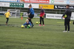 Foto’s Keepersdag ESC
