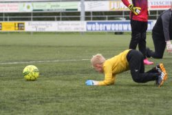Foto’s Keepersdag ESC