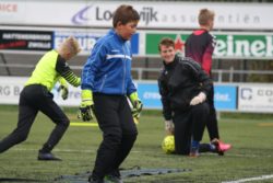 Foto’s Keepersdag ESC