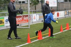 Foto’s Keepersdag ESC