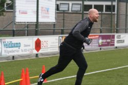 Foto’s Keepersdag ESC
