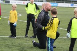 Foto’s Keepersdag ESC