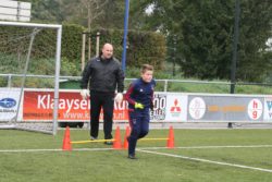 Foto’s Keepersdag ESC