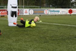 Foto’s Keepersdag ESC