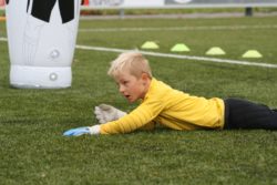 Foto’s Keepersdag ESC