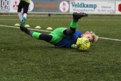 Foto’s Keepersdag ESC