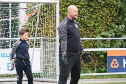 Foto’s Keepersdag ESC