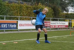 Foto’s Keepersdag ESC