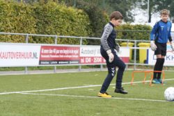 Foto’s Keepersdag ESC