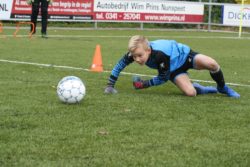 Foto’s Keepersdag ESC