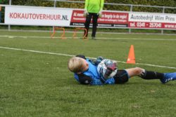 Foto’s Keepersdag ESC