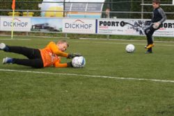 Foto’s Keepersdag ESC