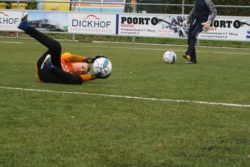 Foto’s Keepersdag ESC