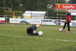 Foto’s Keepersdag ESC