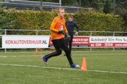 Foto’s Keepersdag ESC