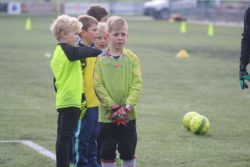 Foto’s Keepersdag ESC