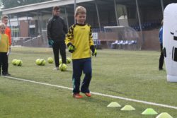 Foto’s Keepersdag ESC