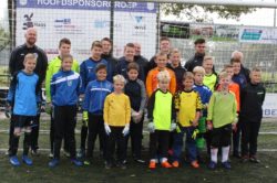 Foto’s Keepersdag ESC