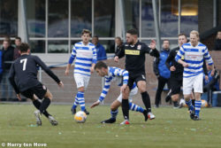 2018-12-01 za. Elburger SC – sv Lelystad ’67 2-0